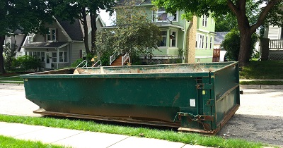Roll-Off Dumpster Mequon