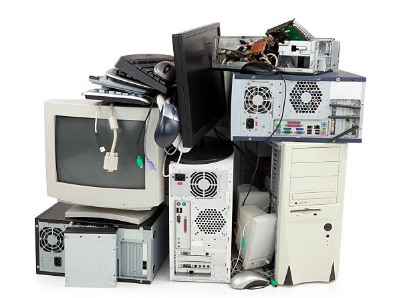How to Throw Away Electronics