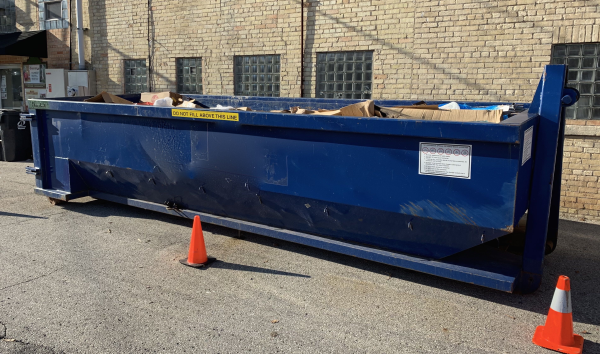 Oak Creek Dumpster Rental