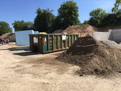 Dumpster Sizing Guide for Construction Sites