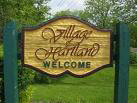 Rent a dumpster Village of Hartland