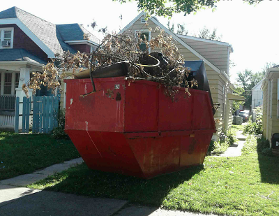 dumpster rental near milwaukee wi