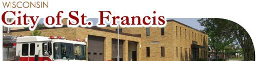 The City of St Francis WI