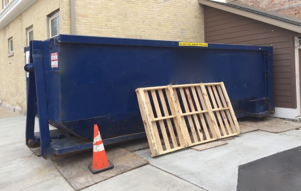 Get the best price on a dumpster rental in Racine County Dumpster Rental Racine