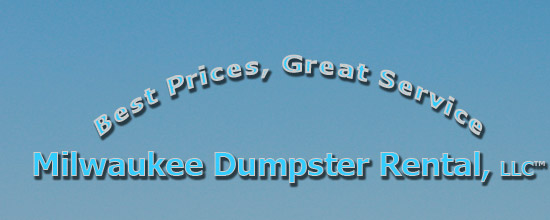 Tips for Winter Dumpster Rental in Milwaukee, Wisconsin