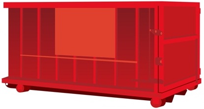 specialty dumpsters for rent