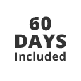 60 Days Included Badge